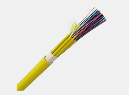 Indoor use wiring distribution cable