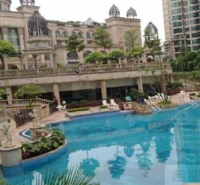 Tianjin aquatic palace hotel