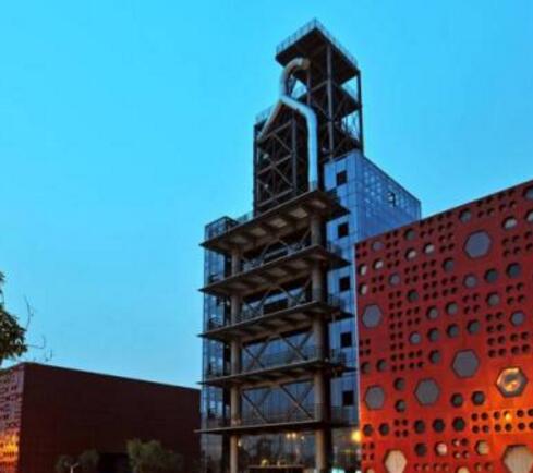 Liuzhou industrial museum