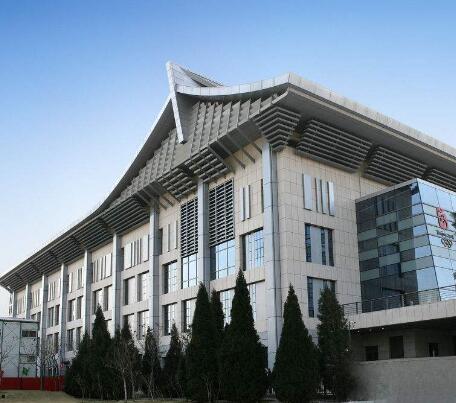 Peking University gymnasium